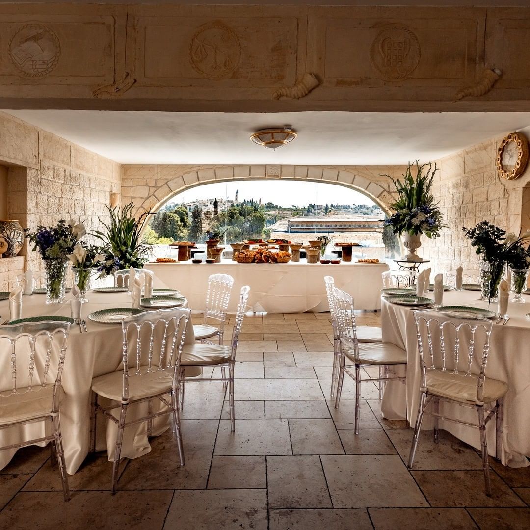 שולחן אירוע