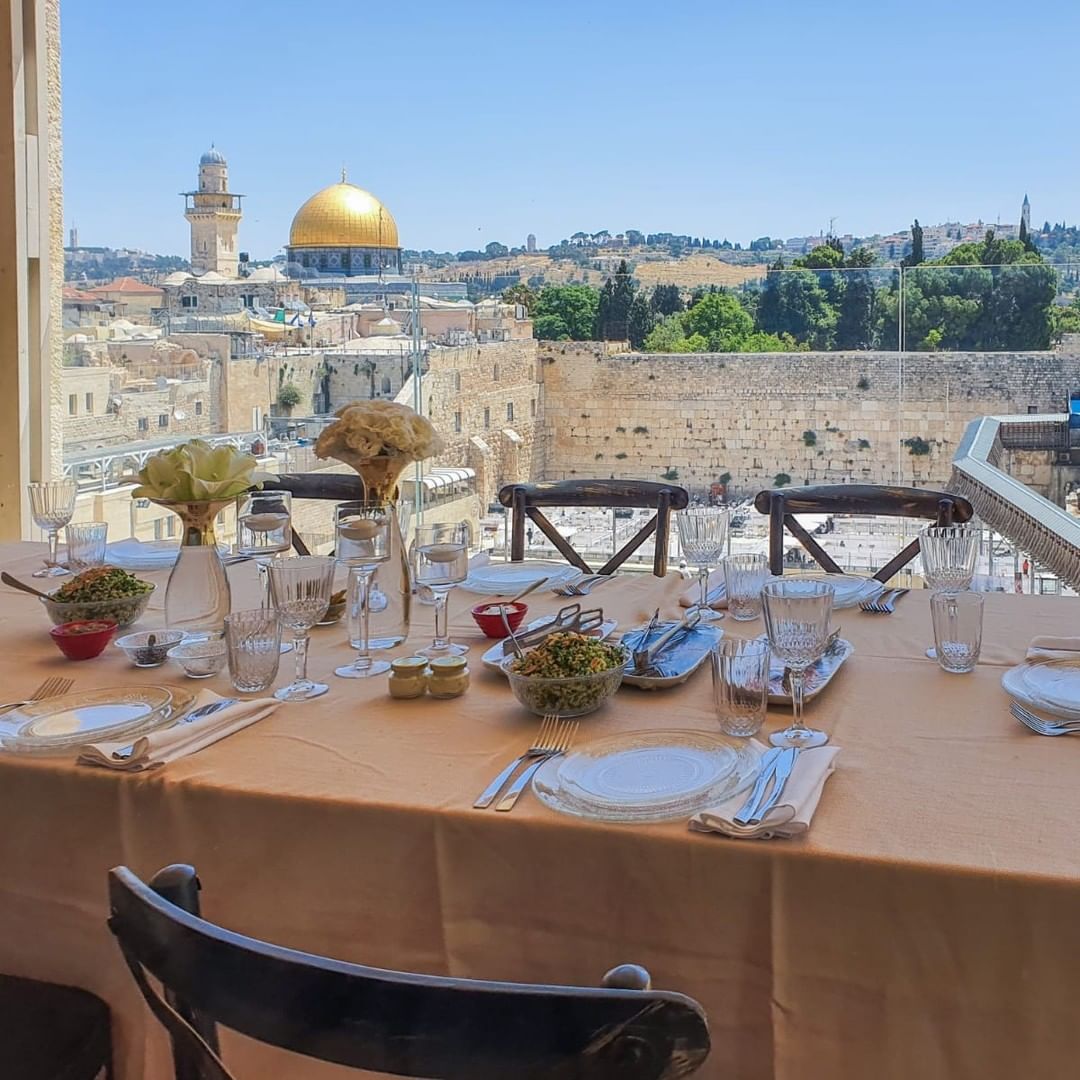 אווירה באירוע